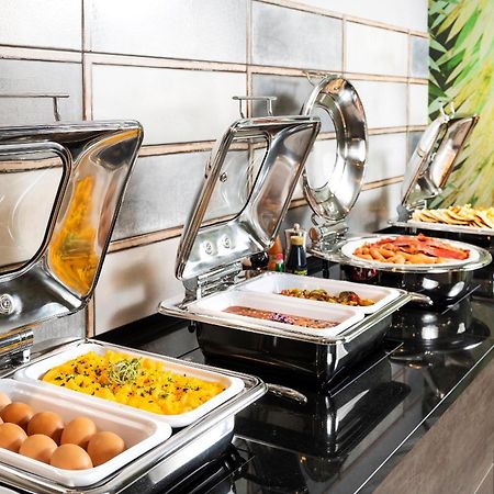 Tg Hotel Apartments Budapest Eksteriør bilde