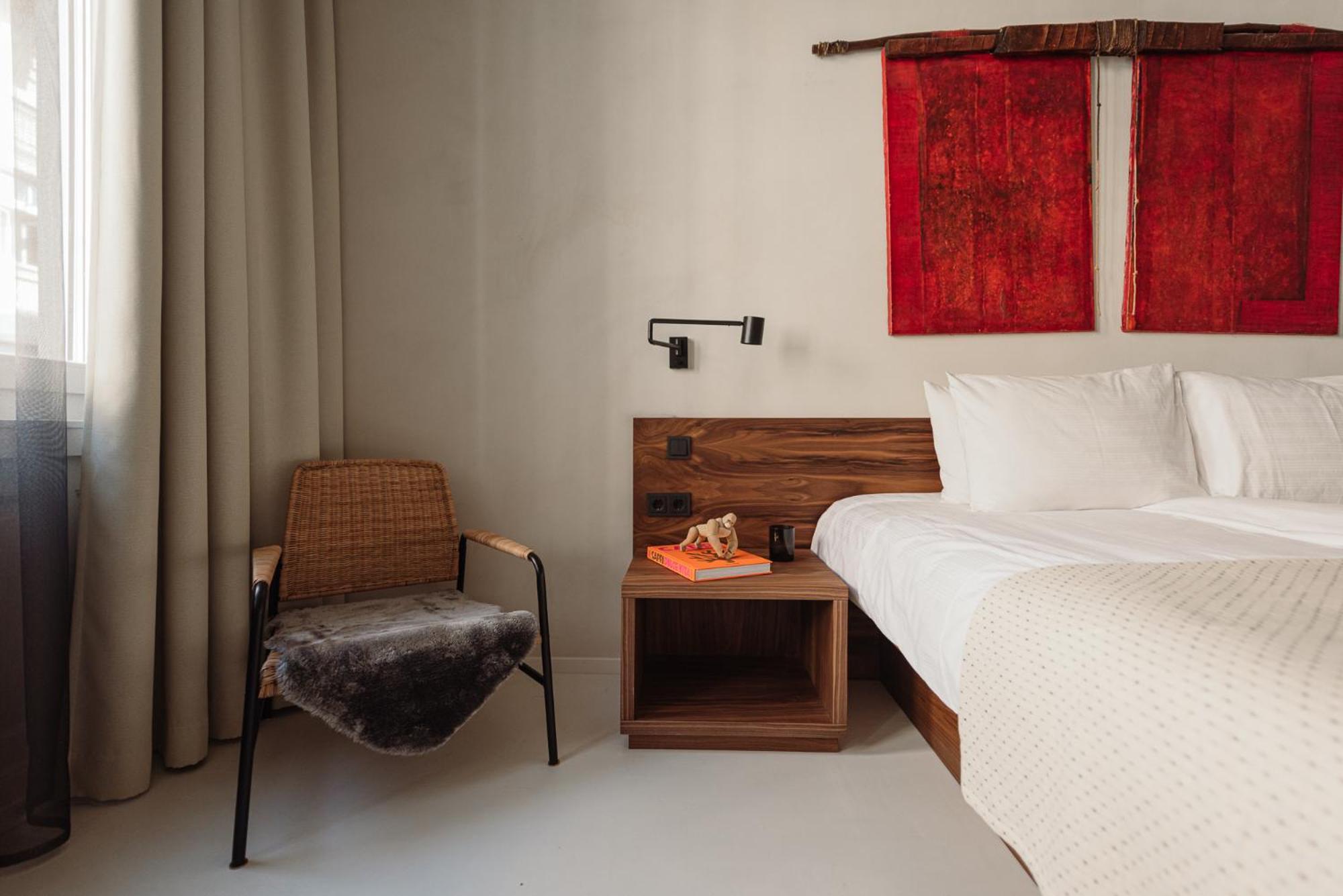 Tg Hotel Apartments Budapest Eksteriør bilde