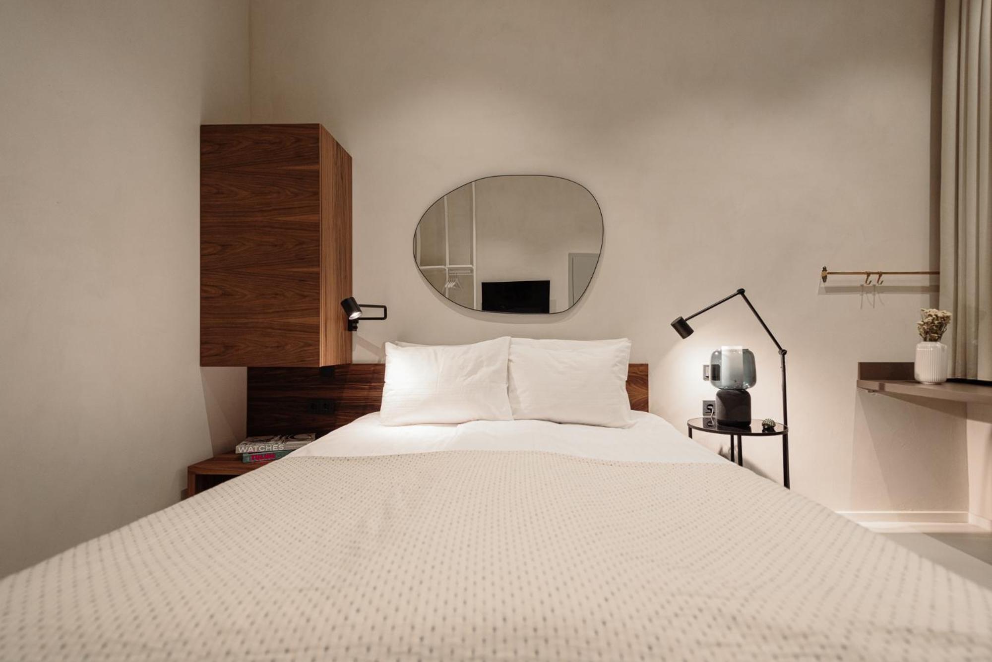 Tg Hotel Apartments Budapest Eksteriør bilde