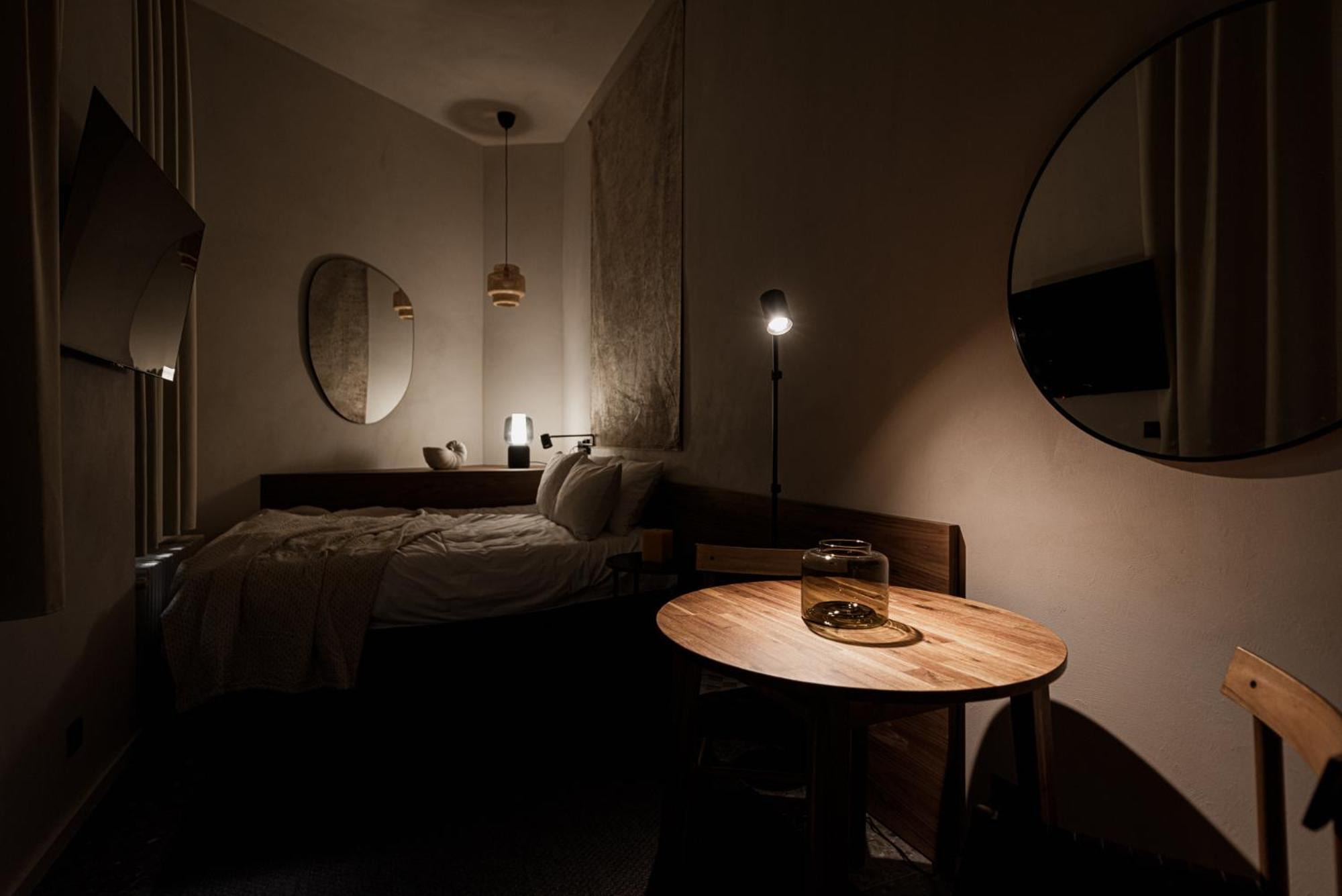 Tg Hotel Apartments Budapest Eksteriør bilde