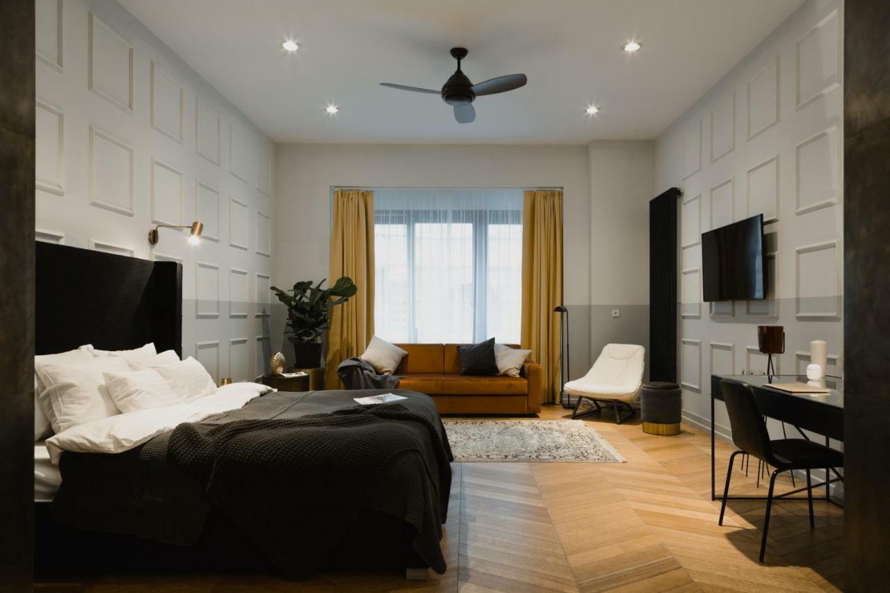 Tg Hotel Apartments Budapest Eksteriør bilde