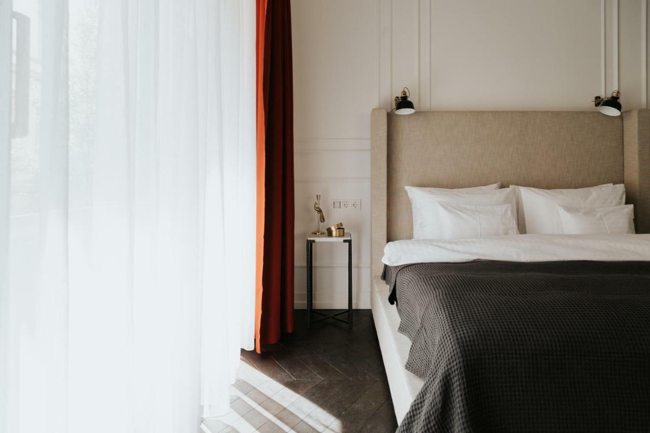 Tg Hotel Apartments Budapest Eksteriør bilde
