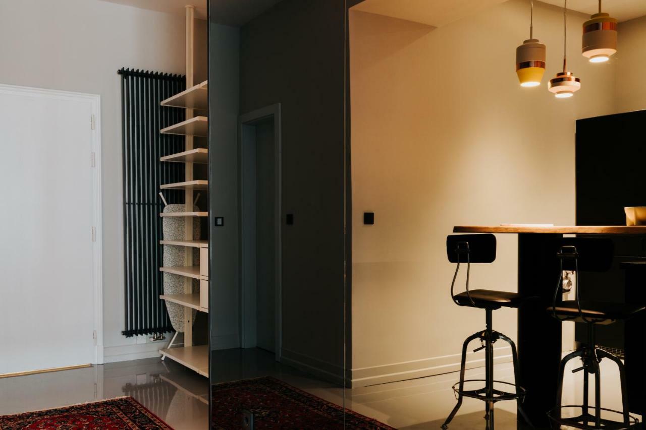 Tg Hotel Apartments Budapest Eksteriør bilde