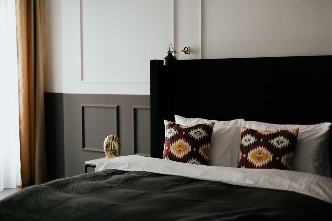 Tg Hotel Apartments Budapest Eksteriør bilde