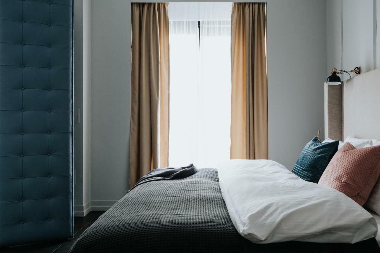 Tg Hotel Apartments Budapest Eksteriør bilde