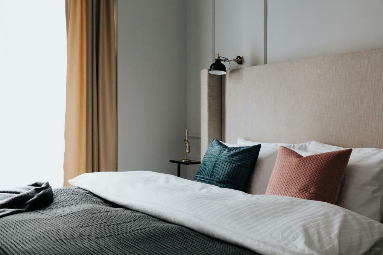 Tg Hotel Apartments Budapest Eksteriør bilde