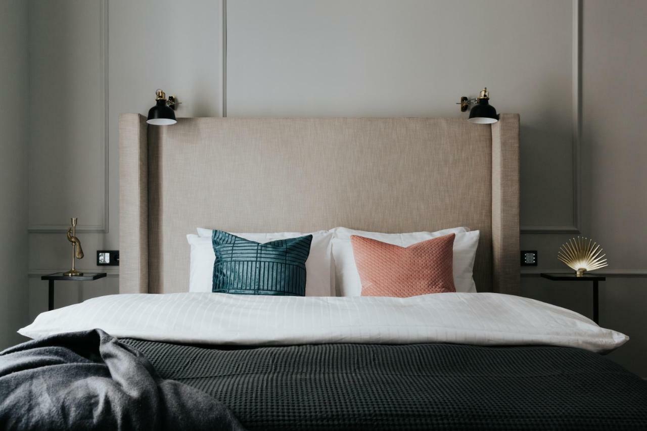 Tg Hotel Apartments Budapest Eksteriør bilde