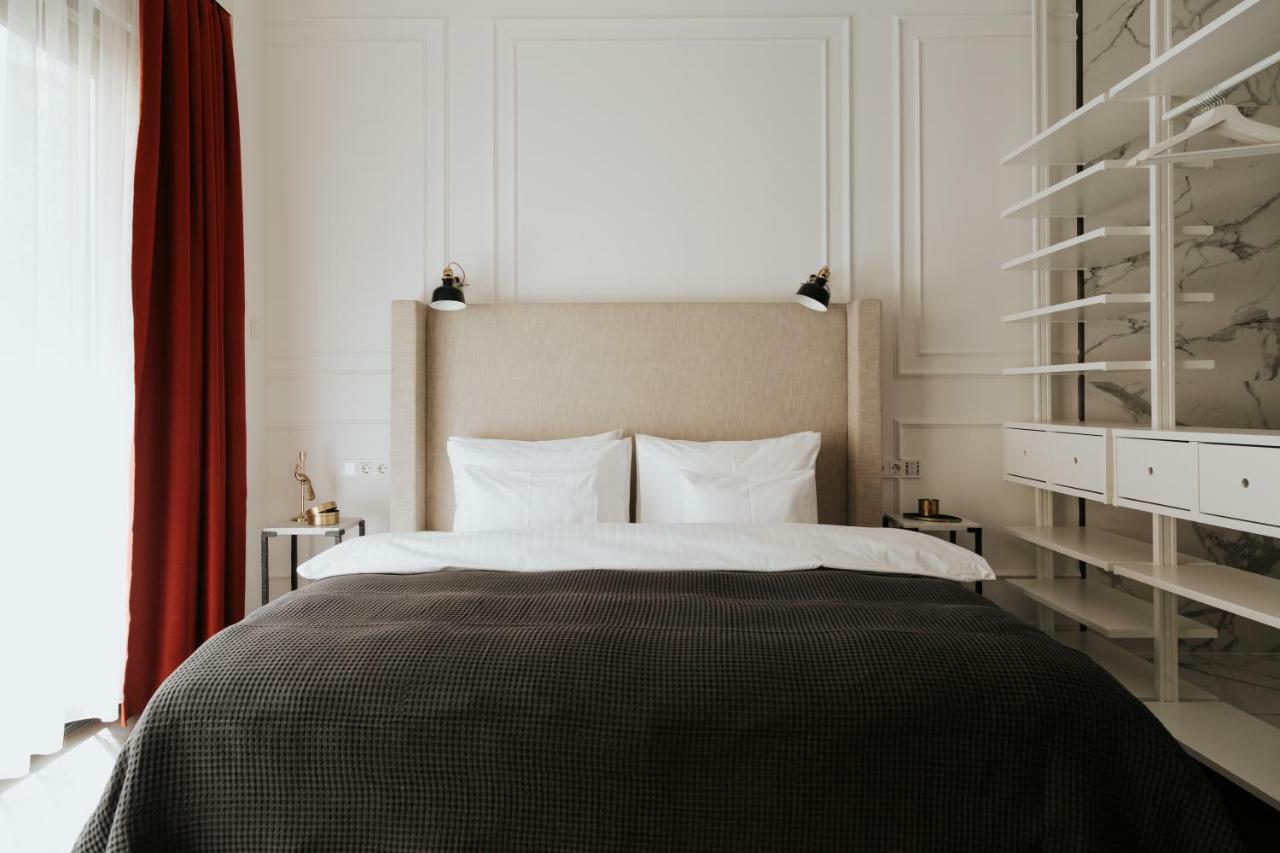 Tg Hotel Apartments Budapest Eksteriør bilde