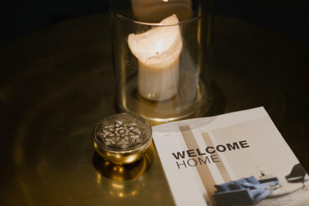 Tg Hotel Apartments Budapest Eksteriør bilde