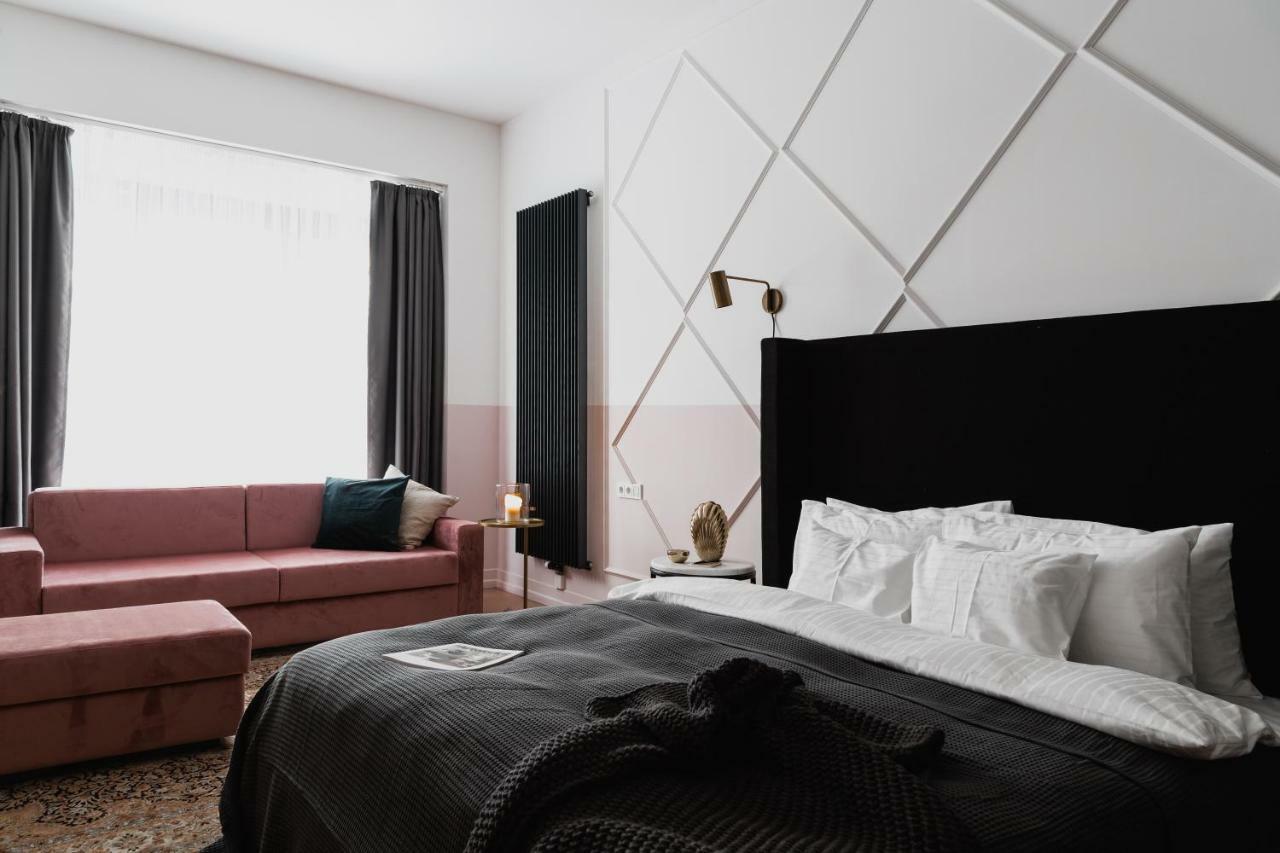 Tg Hotel Apartments Budapest Eksteriør bilde