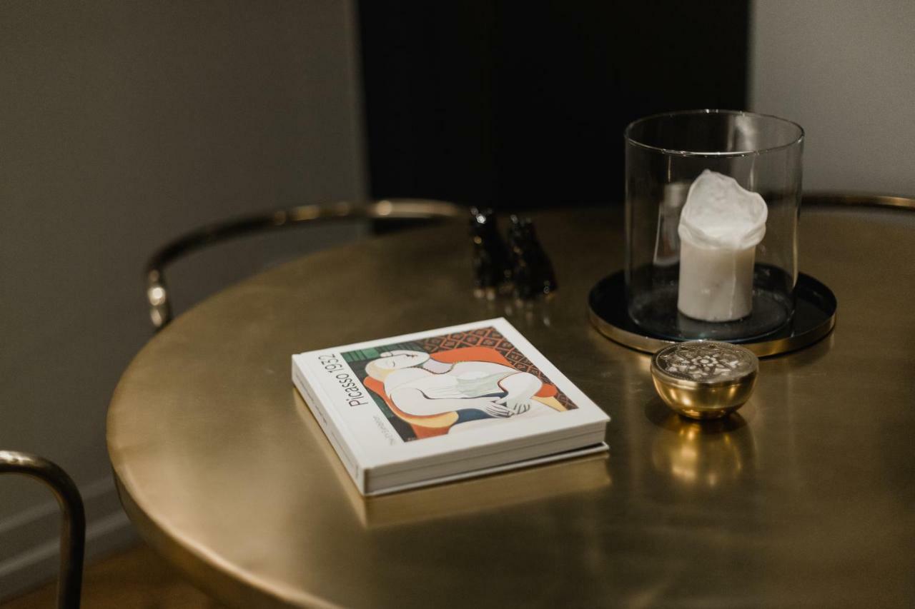 Tg Hotel Apartments Budapest Eksteriør bilde