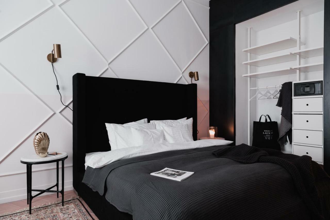 Tg Hotel Apartments Budapest Eksteriør bilde