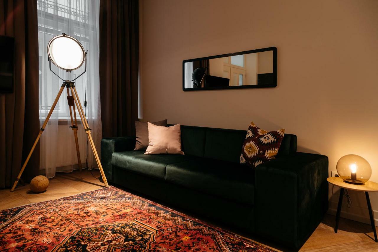 Tg Hotel Apartments Budapest Eksteriør bilde