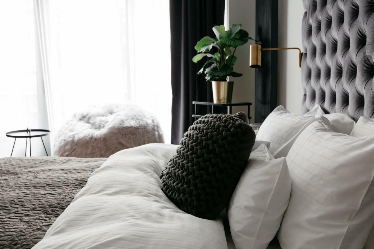 Tg Hotel Apartments Budapest Eksteriør bilde