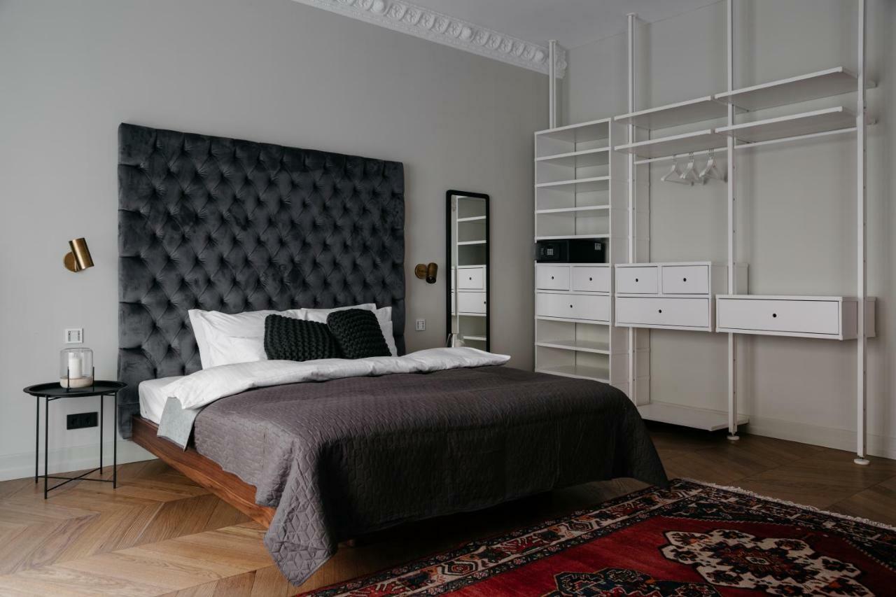 Tg Hotel Apartments Budapest Eksteriør bilde
