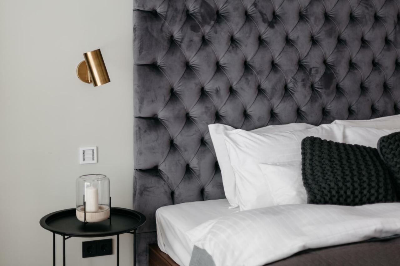 Tg Hotel Apartments Budapest Eksteriør bilde
