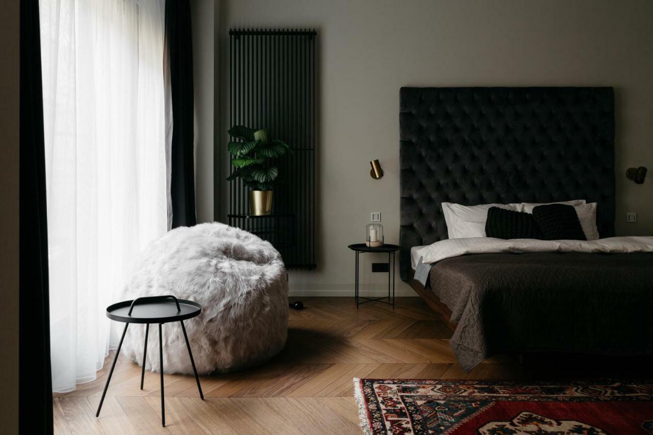 Tg Hotel Apartments Budapest Eksteriør bilde