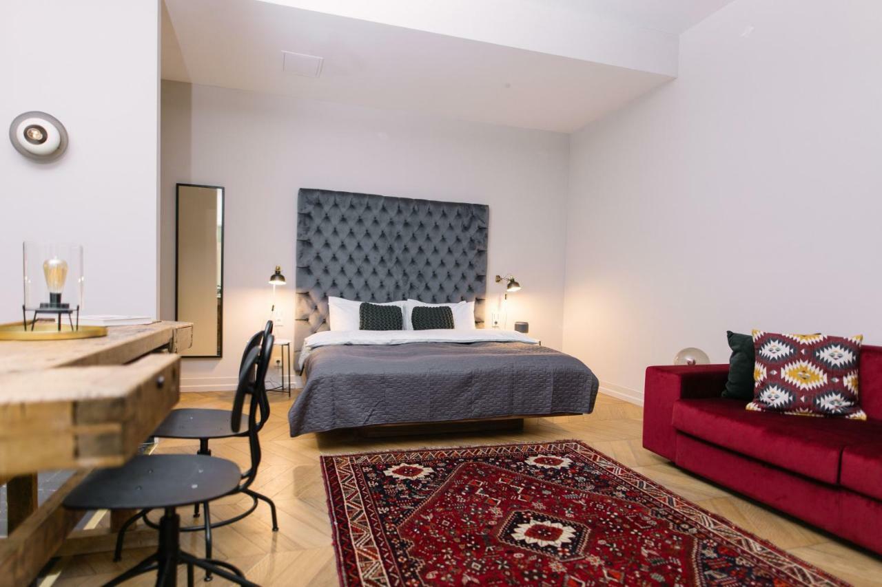Tg Hotel Apartments Budapest Eksteriør bilde