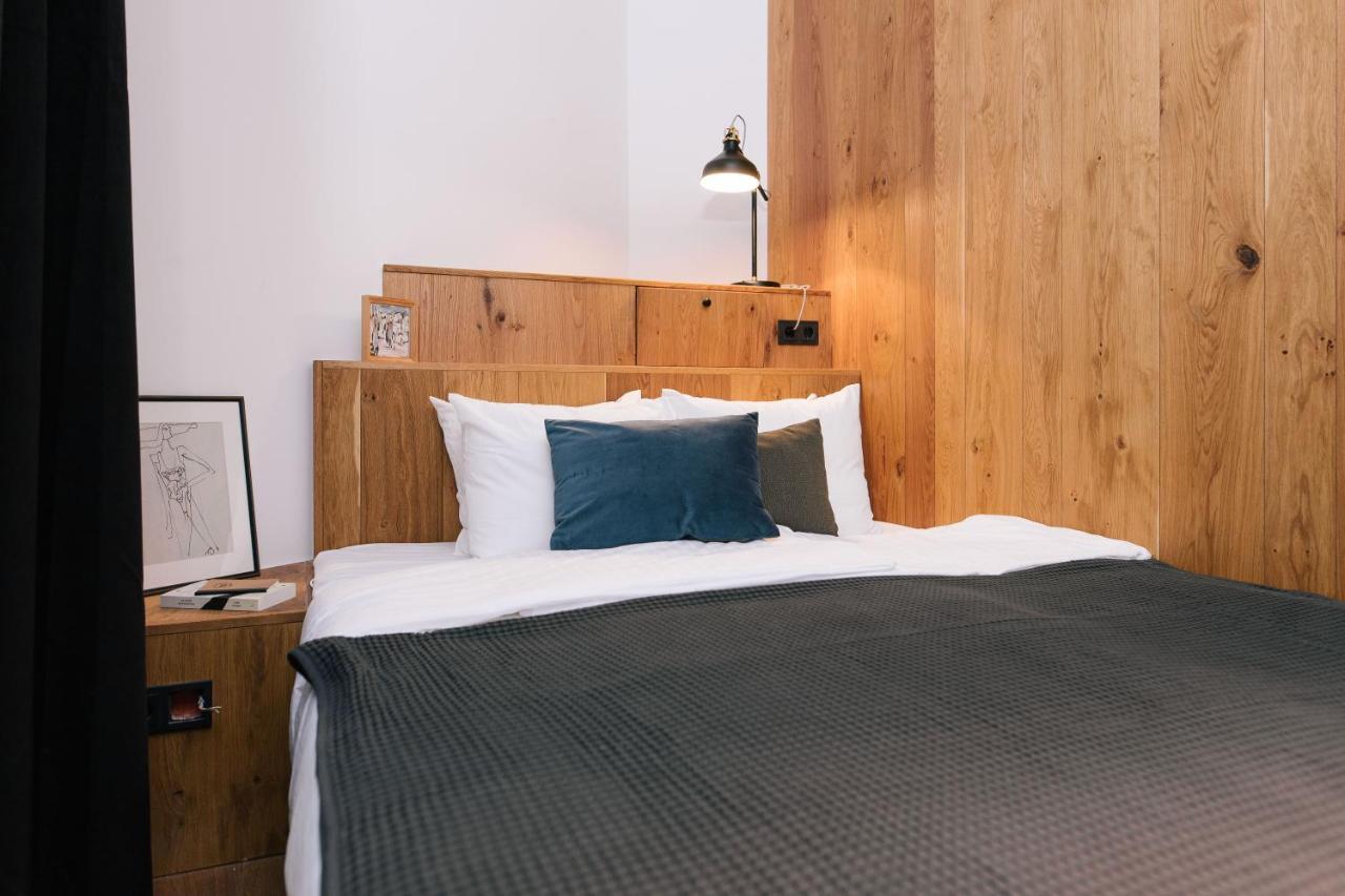 Tg Hotel Apartments Budapest Eksteriør bilde