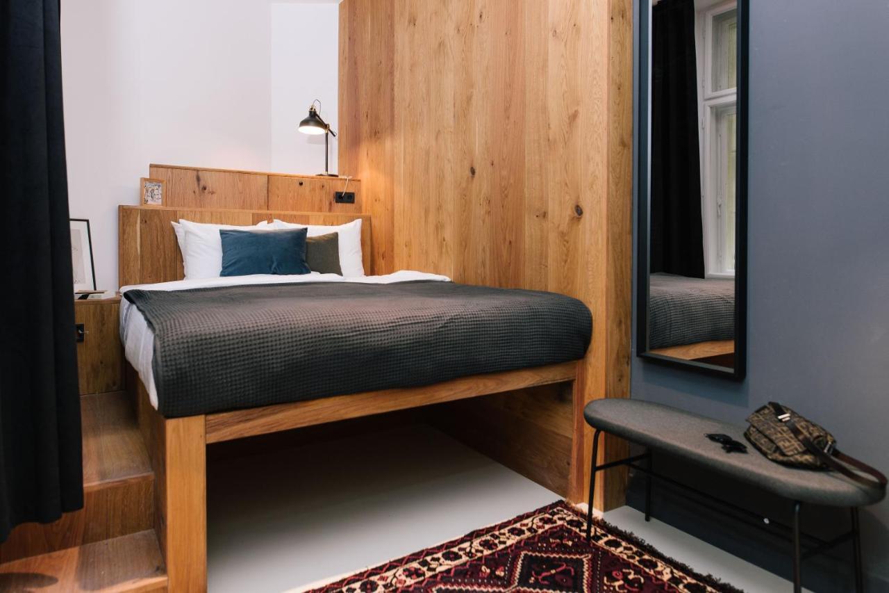 Tg Hotel Apartments Budapest Eksteriør bilde